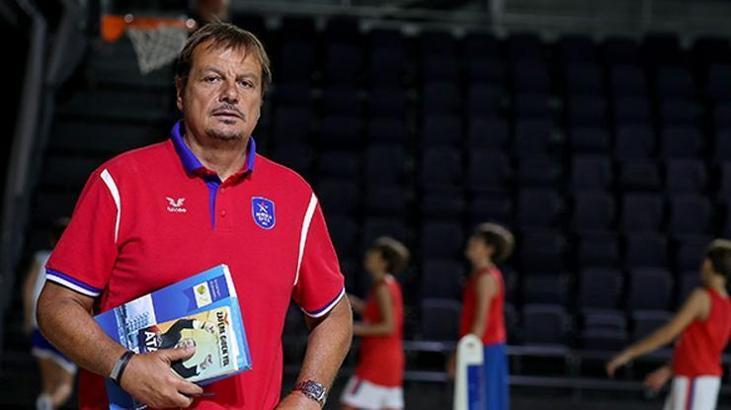 Ergin Ataman'dan çarpıcı sözler!