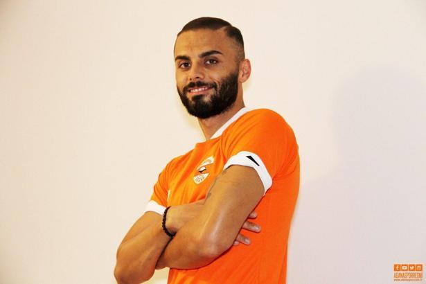 Adanaspor, İsmail Erdoğan'ı transfer etti