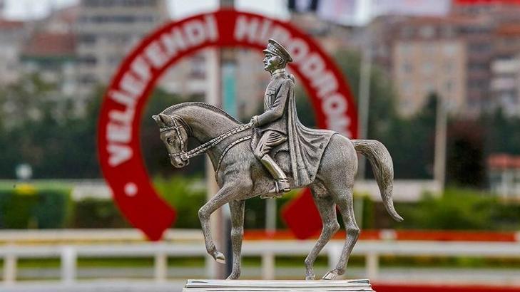 94. Gazi Koşusu'nun kazananı Call To Victory
