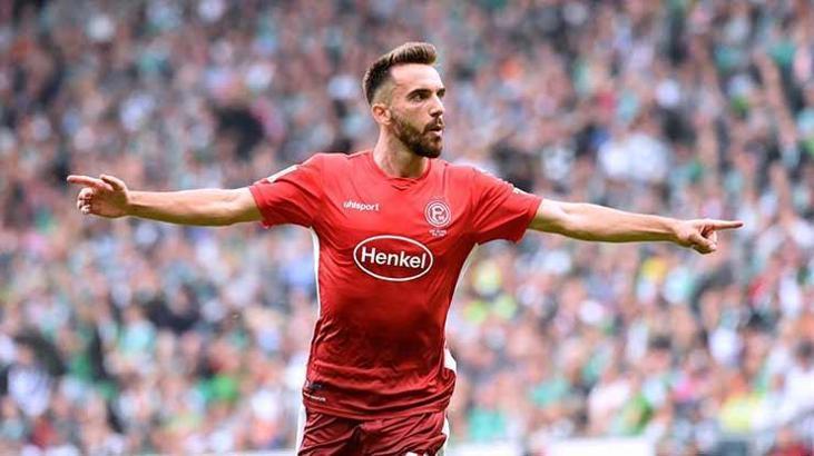 Galatasaray'da transfer hedefi yeniden Kenan Karaman!