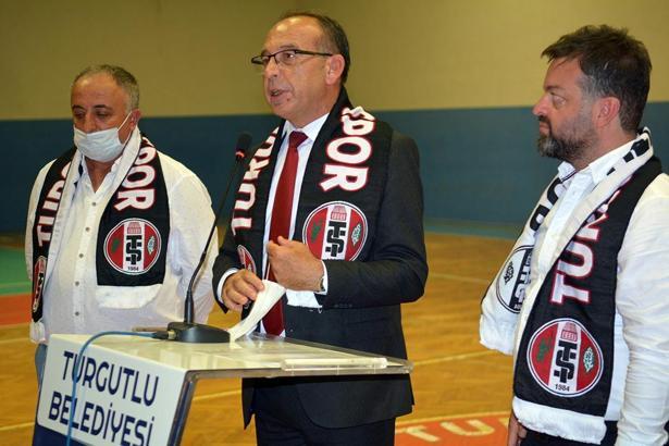 Turgutluspor'da Taner Kestaneci 53 oyla başkan seçildi
