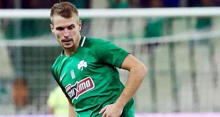 Kayserispor, Dimitrios Kolovetsios ile anlaştı