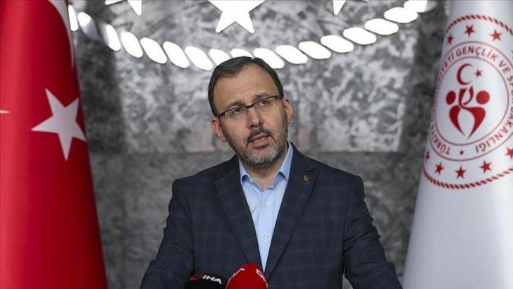 Bakan Kasapoğlu'ndan Formula 1 açıklaması!