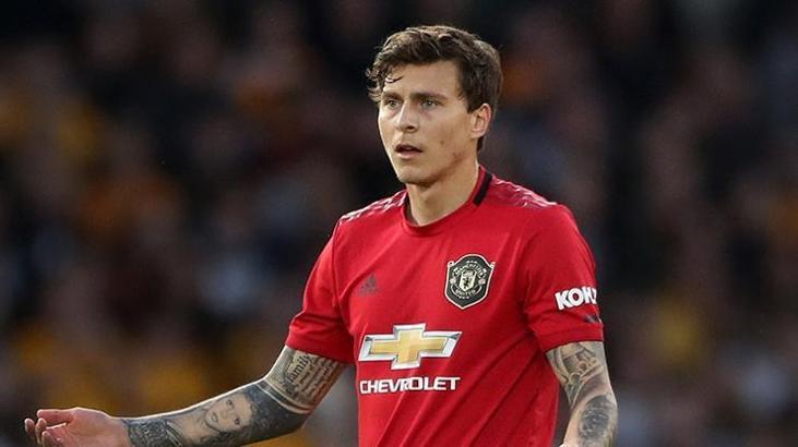 Victor Lindelöf bu kez kahraman