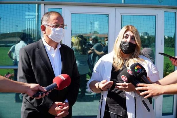 Berna Gözbaşı: Transfer tahtamızda bir sorun yok
