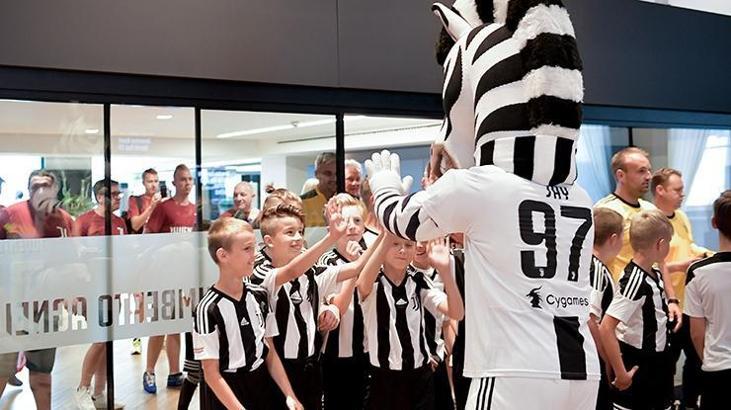 Juventus yeni Merih Demiral'lar için Türkiye'ye geliyor