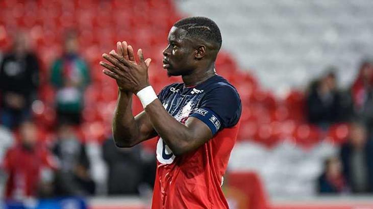 Son dakika | Beşiktaş'tan transfer için Adama Soumaoro hamlesi