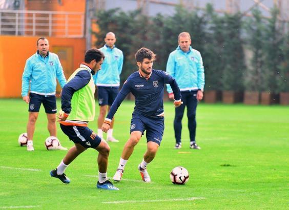 Medipol Başakşehir, Kayserispor maçının hazırlıklarına başladı