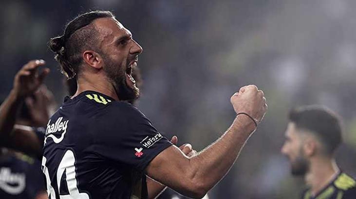 Vedat Muriç transferinde tek pürüz kaldı