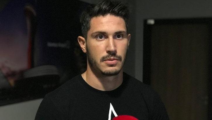 Mert Çetin'den transfer itirafı: Türkiye'den teklif aldım