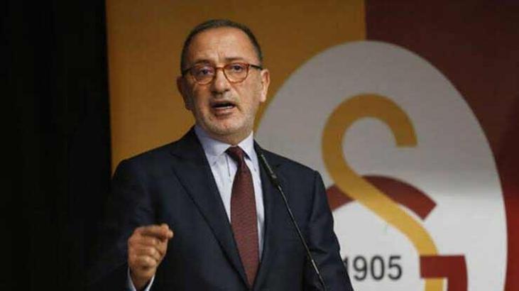 Galatasaray'dan Fatih Altaylı hakkında açıklama