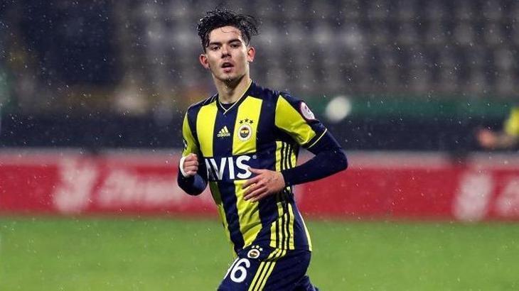 Fenerbahçeli Ferdi Kadıoğlu'na milli davet