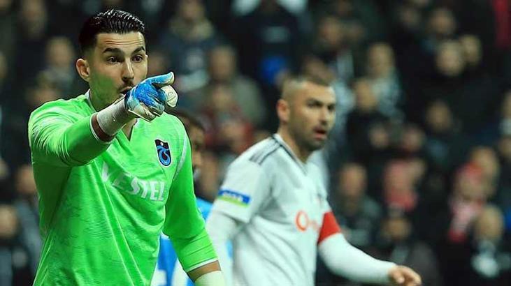 Avrupa'nın devleri Uğurcan Çakır transferi için kapışıyor