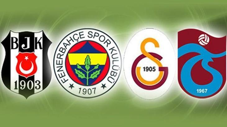 Dört büyükler hangi haftayı bay geçecek?