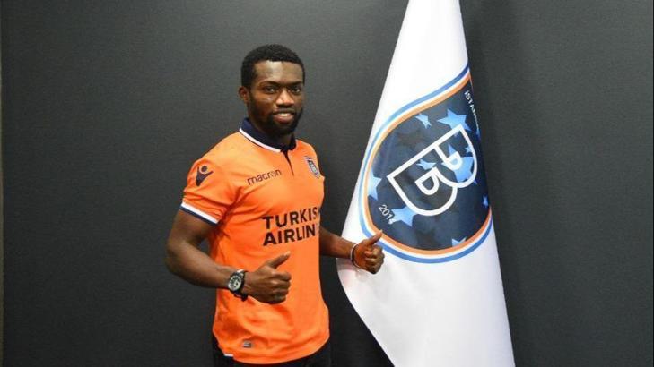 Başakşehir, Okechukwu Azubuike'nin satın alma opsiyonunu kullandı