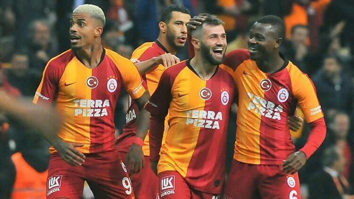 Mario Lemina Fulham'a, Seri Galatasaray'a