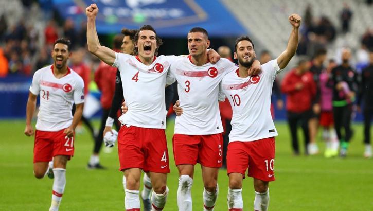 Milli Takım'ın UEFA Uluslar Ligi kadrosu belli oldu
