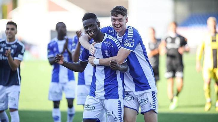 Coulibaly için imza haftası