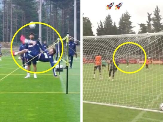 Fenerbahçe ve Galatasaray'ın yeni transferleri heyecanlandırdı!