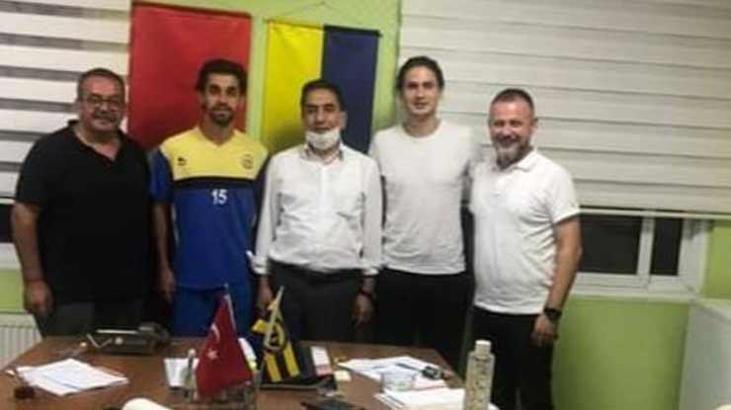 Tarsus İdman Yurdu'nda Sefa ve Alperen yuvada kaldı