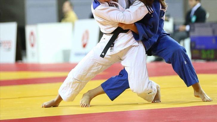 Judo Olimpik Milli Takımı yükseklik kampı için Erzurum'da