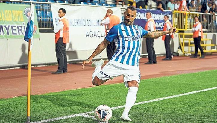 Quaresma Altay ile anlaştı