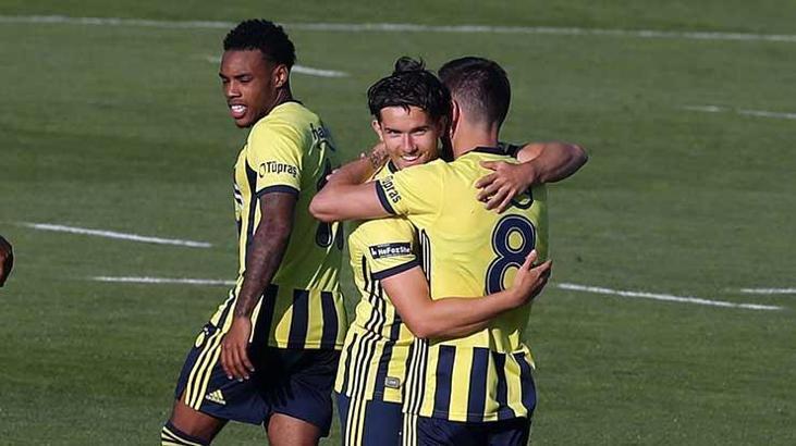 Topuk'ta Ferdi Kadıoğlu rüzgarı esiyor