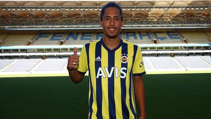 Lugano onay verdi, Fenerbahçe Lemos'a imzayı attırdı!