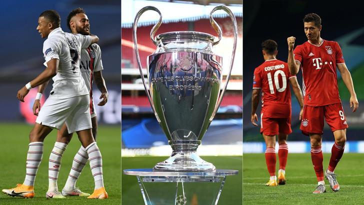 PSG, Bayern Münih'e karşı üstün! 8'e 5...