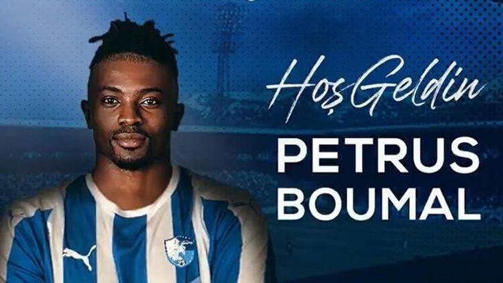Erzurumspor bombaları patlattı
