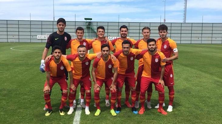 U21 Ligi | Maç sonucu Çaykur Rizespor 0-8 Galatasaray