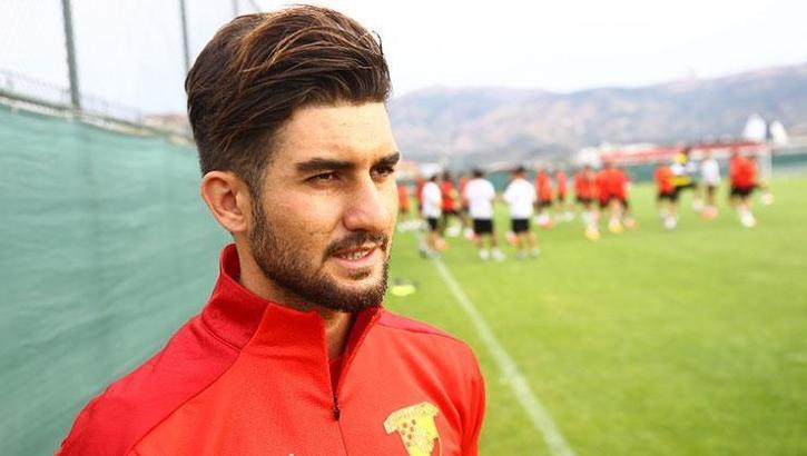 Soner Aydoğdu: Birçok teklif geldi ama ben Göztepe'de mutluyum