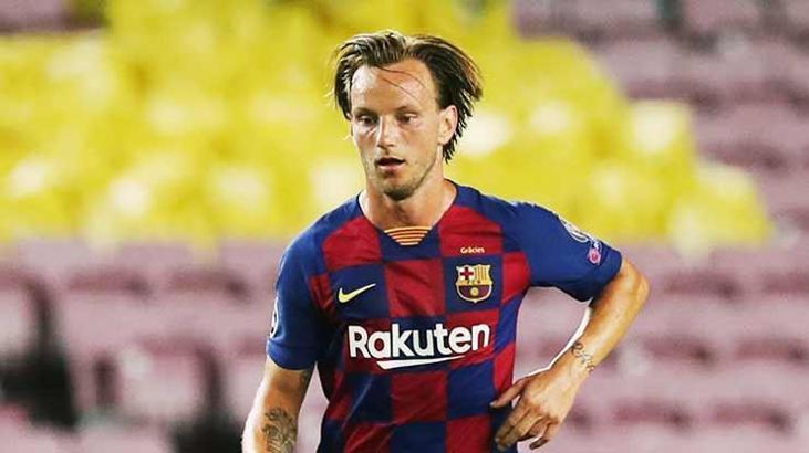 Son dakika transfer haberi... Galatasaray'dan Ivan Rakitic bombası