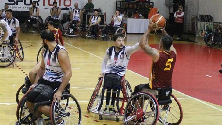 Tekerlekli Sandalye Basketbol Süper Lig'de müsabakalar ekimde başlıyor