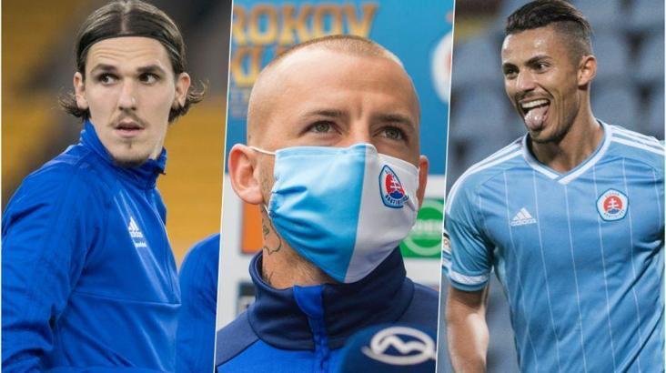 Slovan Bratislava ve Priştine, Avrupa arenasına veda etti