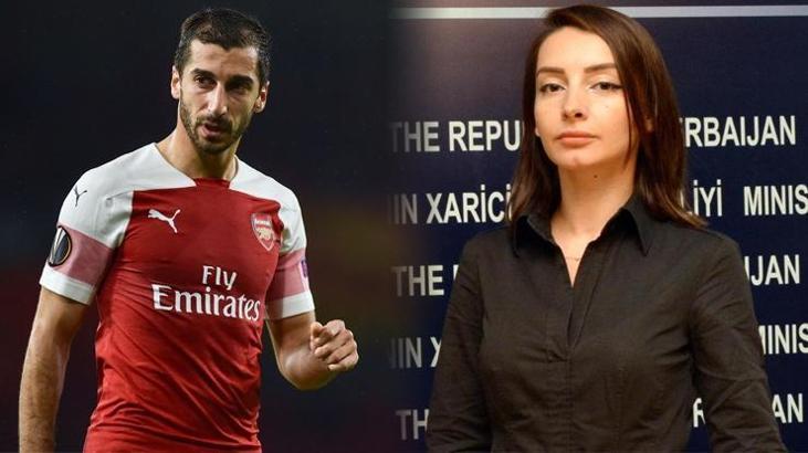 Azerbaycan'dan Mkhitaryan açıklaması