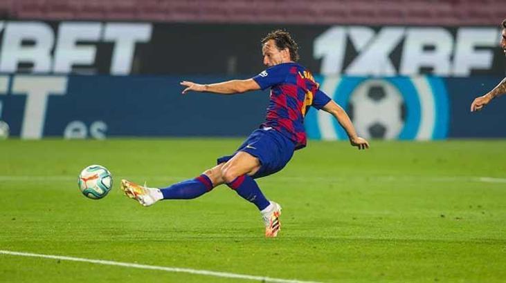 Son dakika transfer haberi... Ivan Rakitic'te flaş gelişme