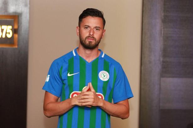 Engin Bekdemir yeniden Çaykur Rizespor'da