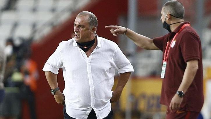 Galatasaray'da Fatih Terim'in planı belli oldu! İşte satış listesindeki 4 isim