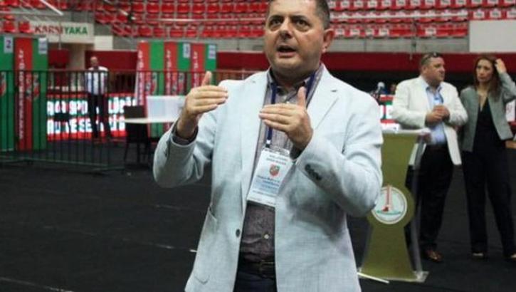 Karşıyaka'da Serdar Işıldar kongre tarihini bekliyor