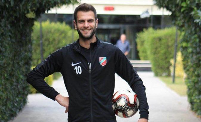 Karşıyaka, Hakan Kuş'la da yeniden anlaştı
