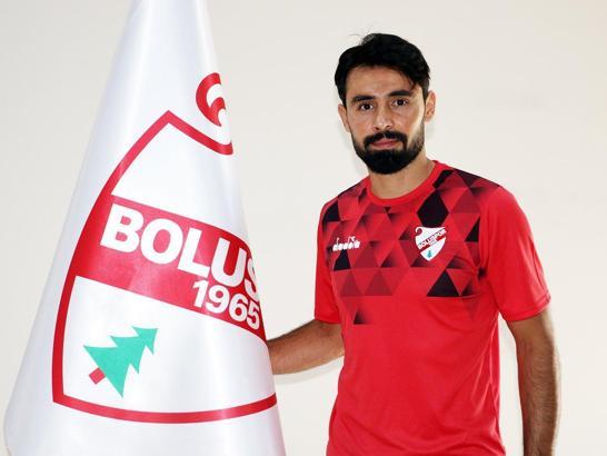 Boluspor, Bekir Yılmaz ve Ömer Alıcı'yı renklerine bağladı