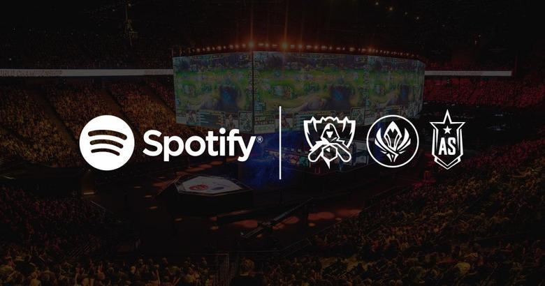 Spotify, League of Legends'ın Özel Global Audio Hizmet Sağlayıcısı oldu