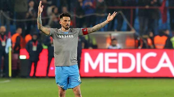 Fenerbahçe'de yeni lider Jose Sosa
