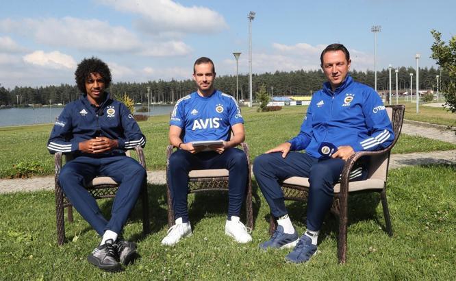 Luiz Gustavo: Fenerbahçe'nin adı bile her zaman şampiyonluk için favoridir