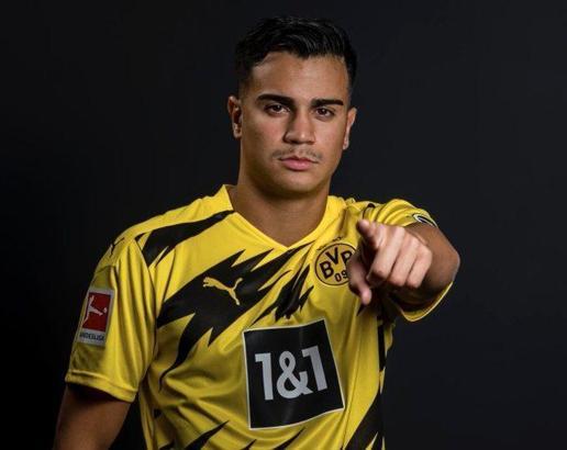 Borussia Dortmund, Real Madrid'den Reinier'i iki yıllığına kiraladı