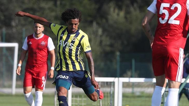 Fenerbahçe - Karagümrük maç sonucu: 2-2