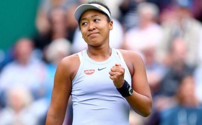 Naomi Osaka, Western & Southern Açık'ta finale kaldı