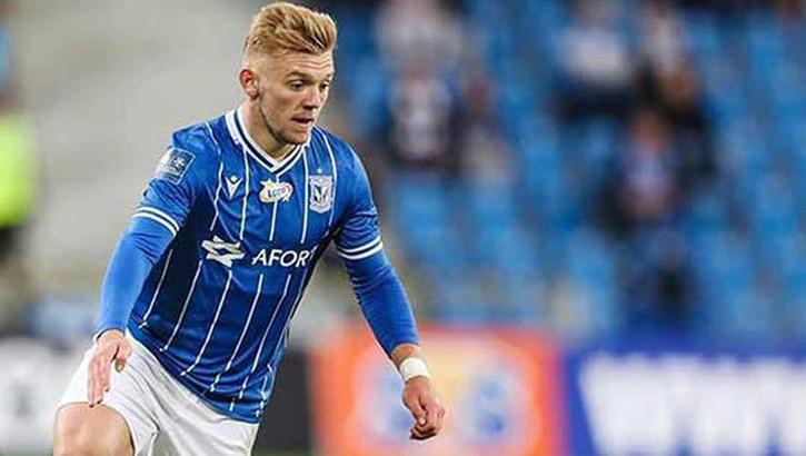 Kamil Jozwiak'ta düğmeye basıldı