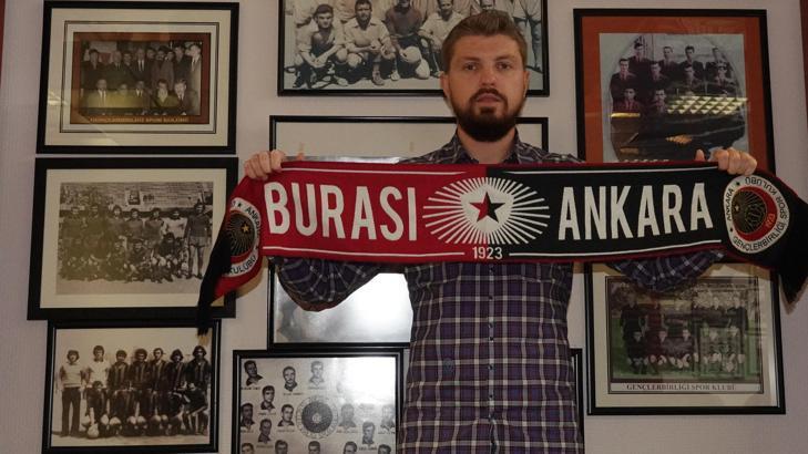 Gençlerbirliği, Dominik Furman ile sözleşme imzaladı